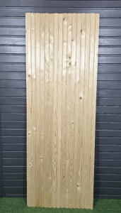 Вагонка DUO ХВОЯ сорт АВ 21х88  2,0 м; 2,5м; 3,0м