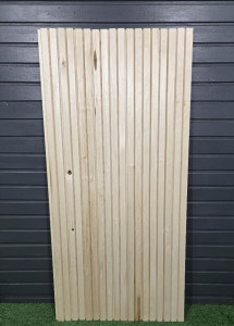Вагонка DUO ЛИПА  24х80  1,0м-1,6м